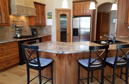 Colorado Springs House | Bakers Dozen Family-Sized Home close to Academy