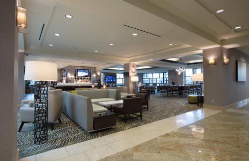 Downtown Hotel | Bakersfield Marriott at the Convention Center