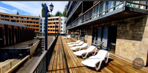 Bakuriani Apartment | Bakuriani Art Hotel apartament