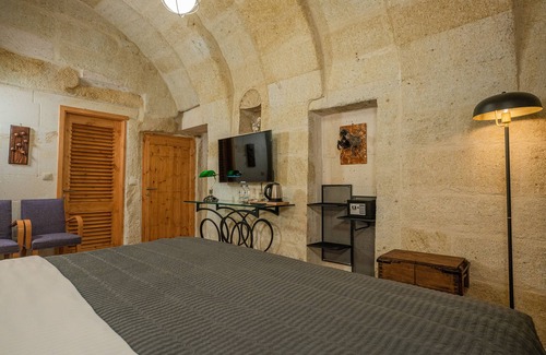Cavusin Hotel | Bala Cave House