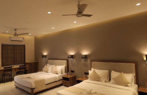 Jaipur District Resort | Balaji Seven Hills