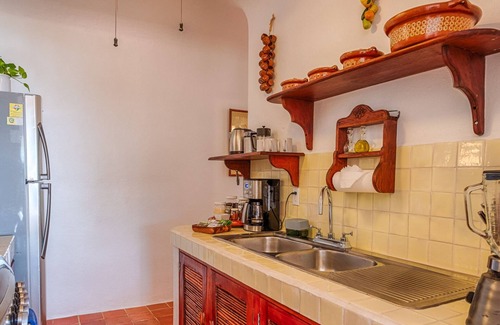 Akumal Villa | Balam Ek. Four bedroom ocean front villa in the heart of Akumal!