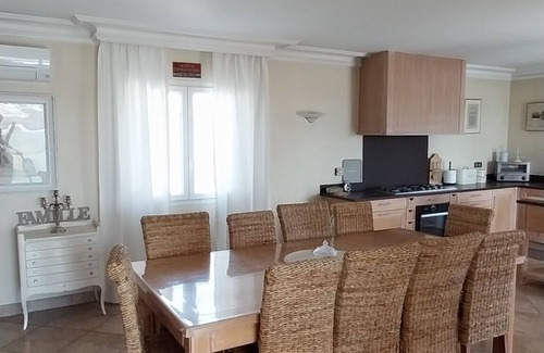 Balaruc-les-Bains House | BALARUC LES BAINS (34) . BEAUTIFUL, LARGE VILLA, PANORAMIC VIEW, GARDEN, POOL.