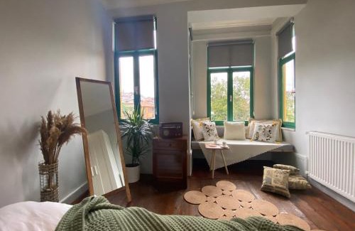 Istanbul City Center Apartment | Balat Butik Hotel