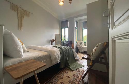 Istanbul City Center Apartment | Balat Butik Hotel