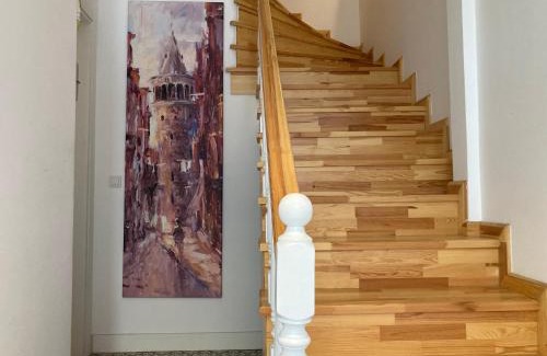 Istanbul City Center Hotel | Balatella Suites
