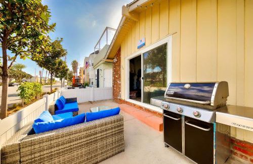 West Newport House | Balboa Duplex