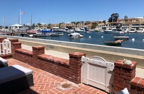 Balboa Island House | BALBOA ISLAND WATER FRONT - BEACH FRONT !