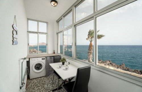 Los Abrigos Apartment | Balcón al Atlántico