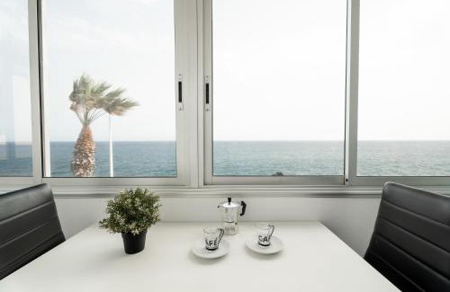 Los Abrigos Apartment | Balcón al Atlántico