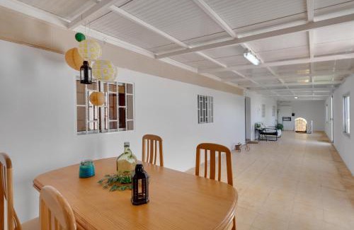Vega de San Mateo House | Balcón de Galaz