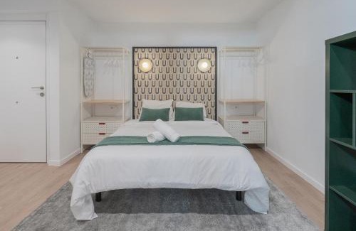 Maria Auxiliadora Apartment | Balcón del centro III