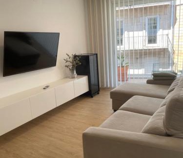 Redondela Apartment | Balcón XII