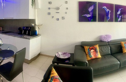 Arona Apartment | Balcon del mar