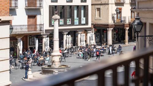 Old Town Apartment | Balcon del Torico