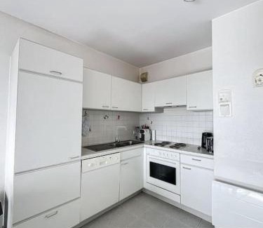 Bray-Dunes Apartment | Balcon des Dunes - Vue Mer, Confort - Parking