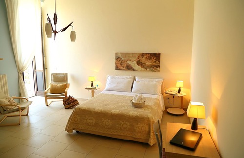 Otranto Historic Centre House | Balcone su Otranto
