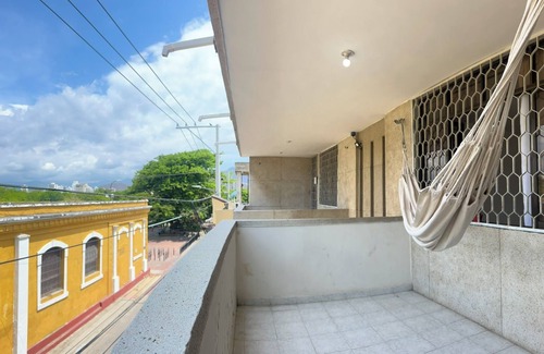 Barrio Centro Apartment | Balconee Big Apartment Centre
