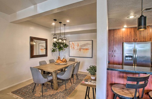 Scottsdale Ranch Condo | Balconies & Resort Amenities: Scottsdale Condo