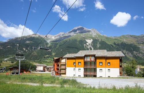 Termignon Apartment | Balcons B 014 - PARC NAT VANOISE appart 6 pers