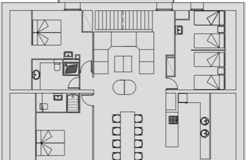 Le Bettaix Apartment | Balcons du Bettex