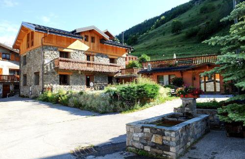 Le Bettaix Apartment | Balcons du Bettex