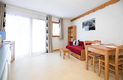 Termignon Apartment | Balcons G 015 - PARC NAT VANOISE studio 4 pers