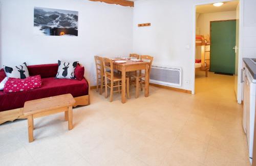 Termignon Apartment | Balcons G 015 - PARC NAT VANOISE studio 4 pers