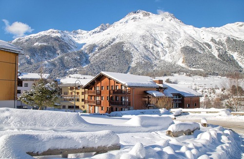 Termignon Apartment | Balcons H 016 - PARC NAT. VANOISE appart. 5 pers.