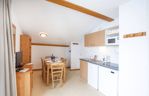 Termignon Apartment | Balcons H 023 - PARC NAT. VANOISE appart. 6 pers.