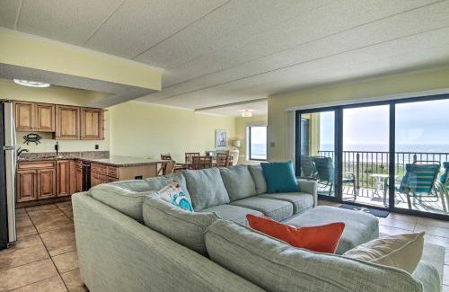 Midtown Ocean City Apartment | Balcony and Beach Access Inviting Ocean City Condo
