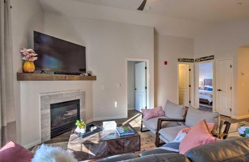 Breckenridge Apartment | Balcony and Hot Tub Access Modern Breck Escape!