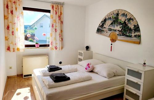 Schonach im Schwarzwald Apartment | Balcony-Apartment in Schonach center