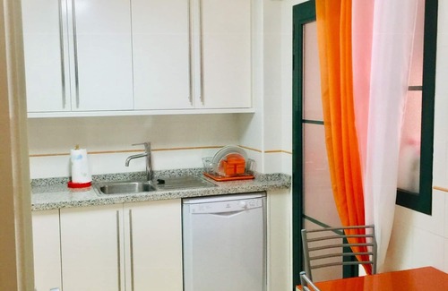 Benidorm Apartment | Balcony de Sierra Cortina! Panoramic sea view!