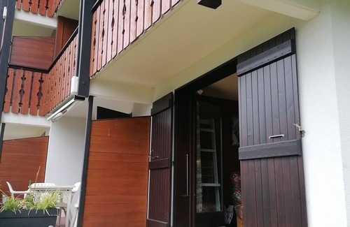 La Chapelle-d'Abondance Apartment | BALCONY AT THE PORTES DU SOLEIL (No. 12) (weekly reservation)