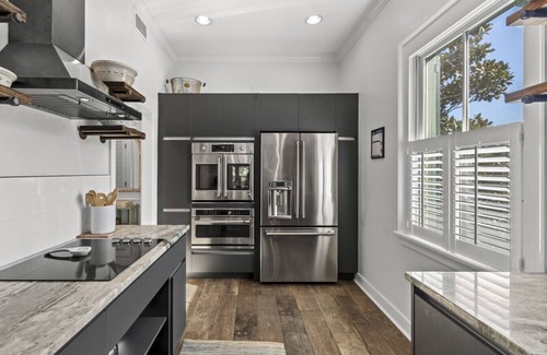 Watercolor Condo | Balcony Overlooking 30A, Luxe Decor, 2 Kings, and with Beach Club Passes!
