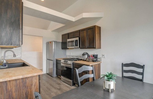 Idaho Falls Apartment | Balcony & Stunning Views: Airy Apt in Idaho Falls