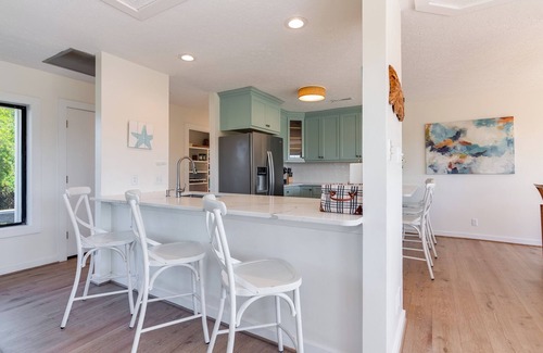 Bald Head Island House | Bald Head Island Beach House on golf course beach access #9 Sleeps up to 15
