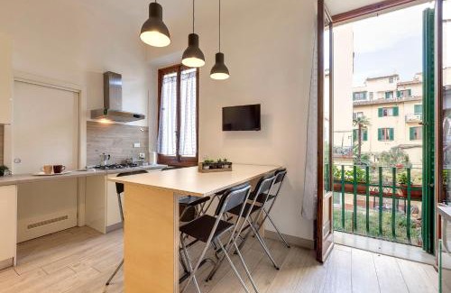Ricorboli Apartment | Baldovini Apartment by Mamo Florence