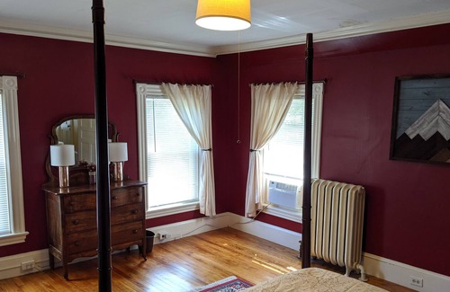 Shrewsbury House | Baldwin House, Shrewsbury Vermont