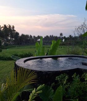 Suraberata Villa | Bali Beach Eco Villas Bali Batu Beach Hut