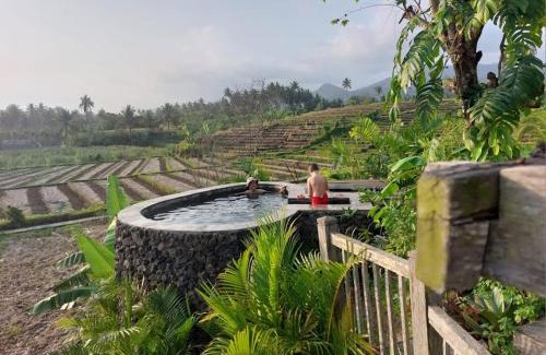 Suraberata Villa | Bali Beach Eco Villas Bali Batu Beach Hut