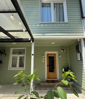 Sector 3 Villa | BALI House Bucharest