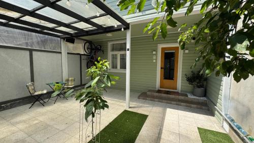 Sector 3 Villa | BALI House Bucharest