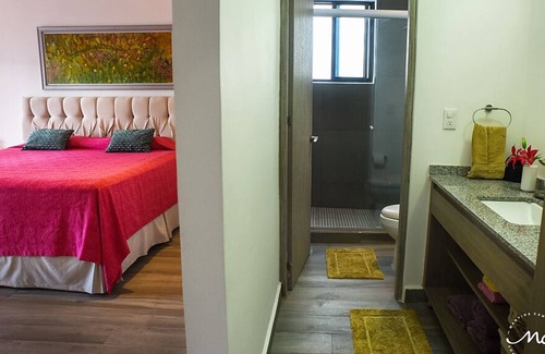 Playa del Carmen House | Bali Lifestyle Paradise: Luxury House, with Complimentary Car — Limited Offer!