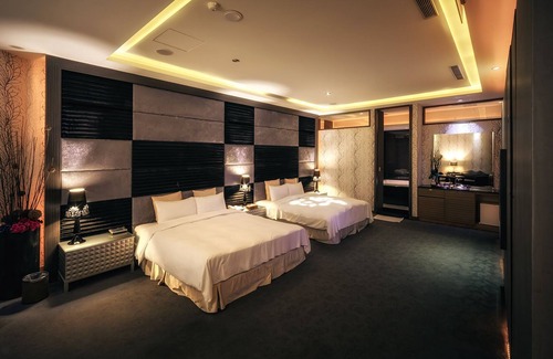Zhongli District Hotel | Bali Motel