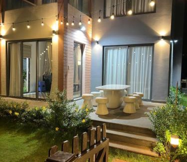 Xuyen Moc Apartment | Bali Villa- Tropicana Hồ Tràm- BBQ Hồ bơi Karaoke