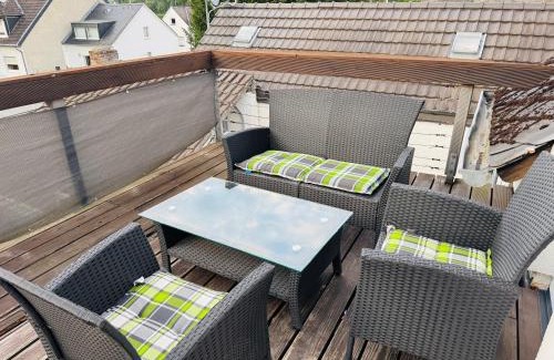 Guels Apartment | Balkonwohnung in Moselnähe
