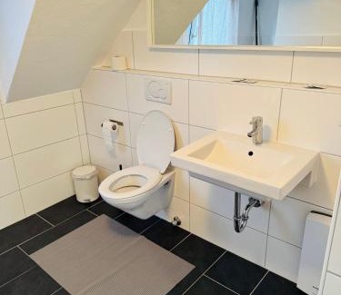 Guels Apartment | Balkonwohnung in Moselnähe