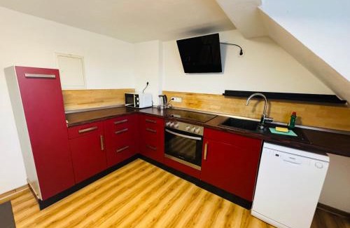 Guels Apartment | Balkonwohnung in Moselnähe